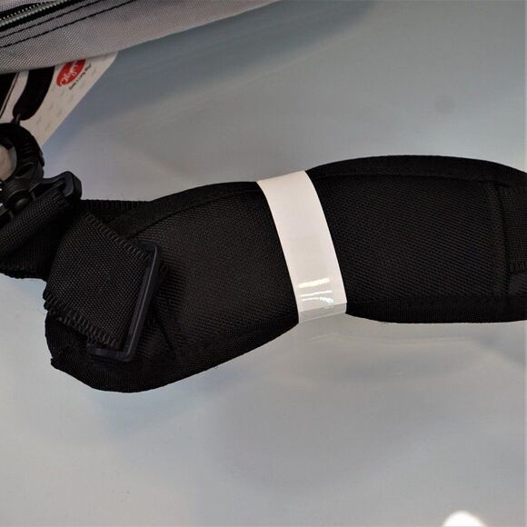 Olympia Laptop Messenger Bag Padded High Impact Protection MB-500 New Unused - Picture 6 of 9